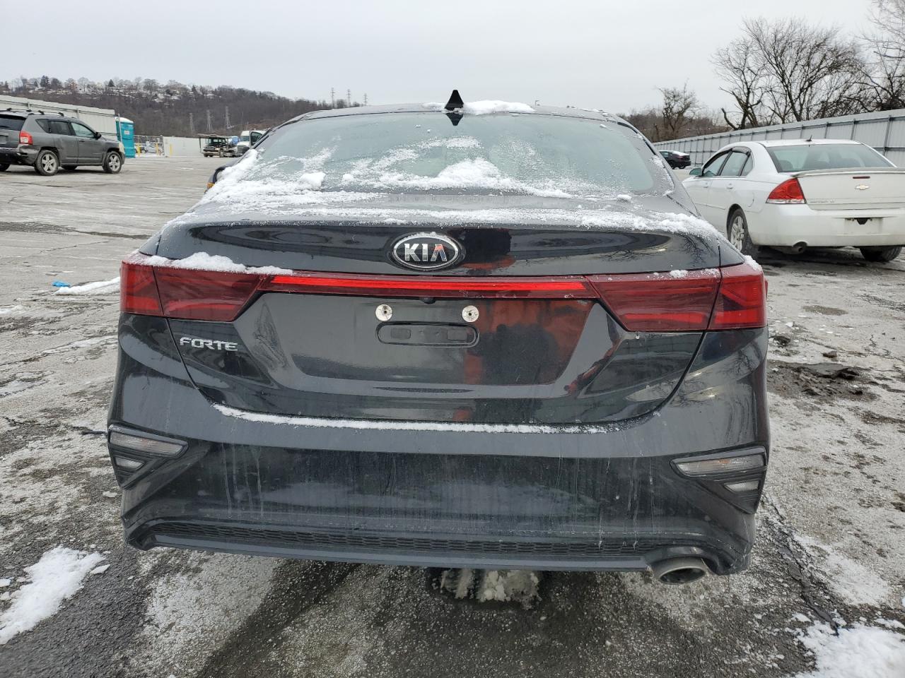 2020 KIA FORTE FE - Фото 6