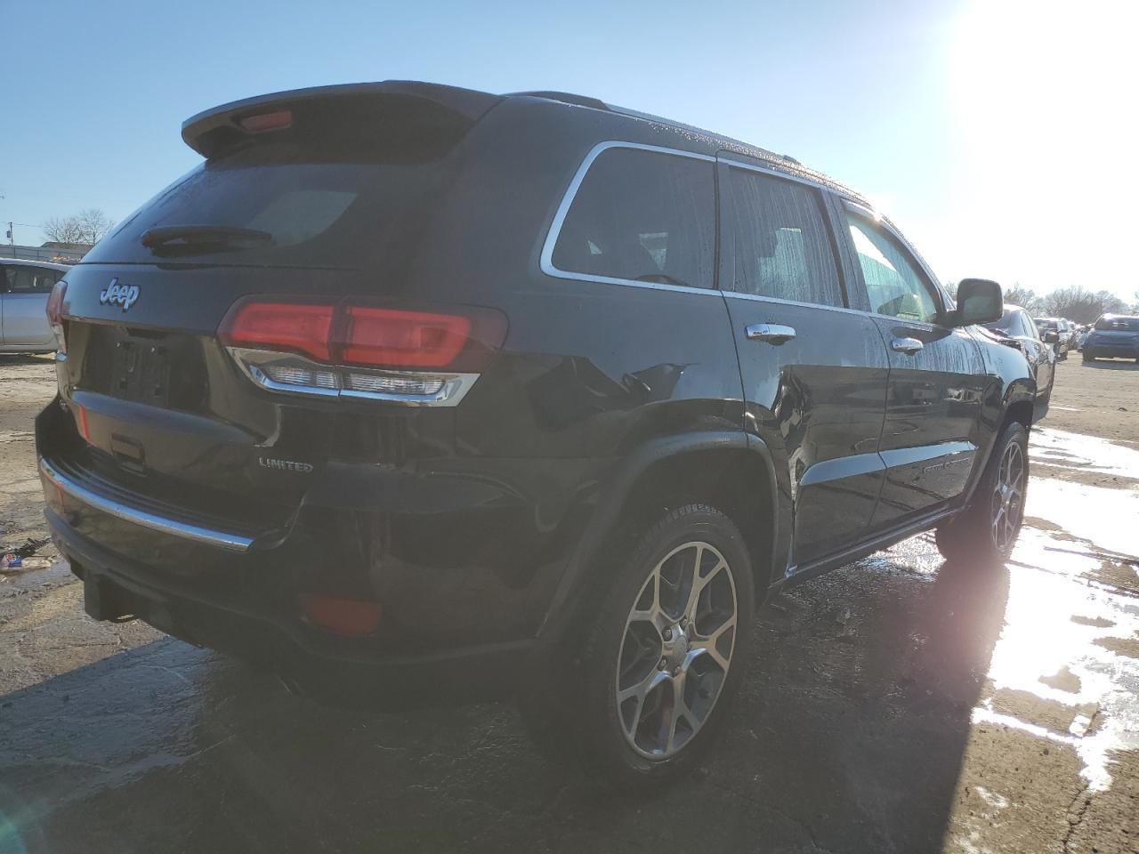 2020 JEEP GRAND CHER - Фото 3