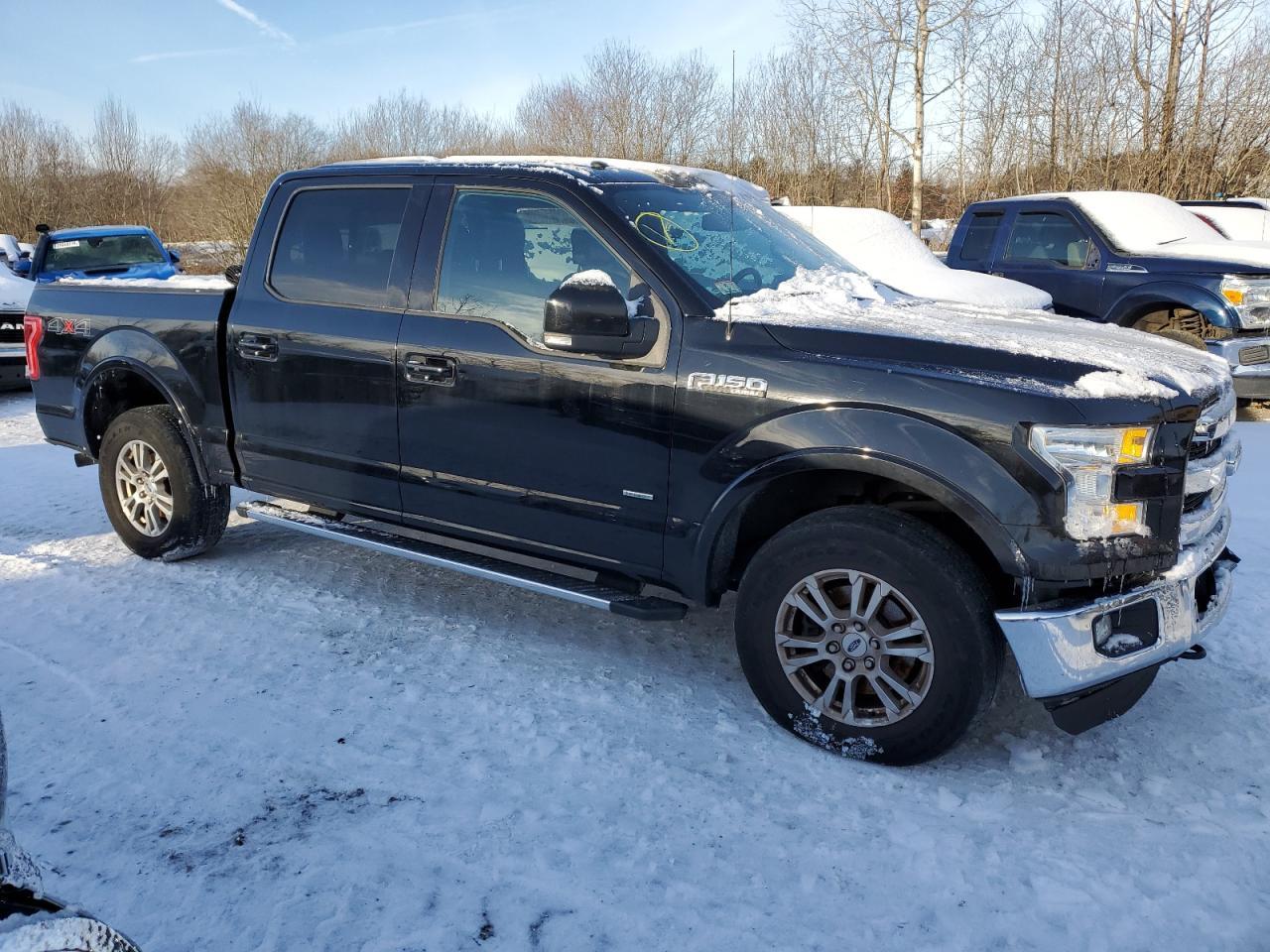 2016 FORD F150 SUPER - Фото 4