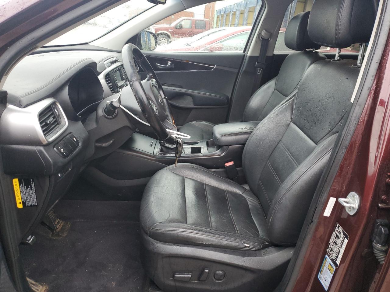 2016 KIA SORENTO LX - Image 7