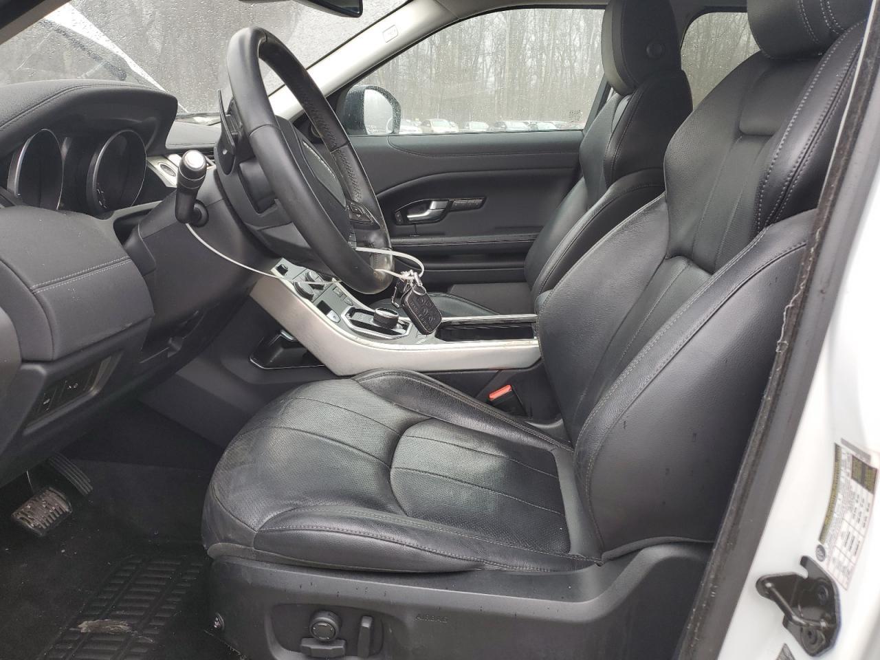 2017 LAND ROVER RANGE ROVE - Фото 7