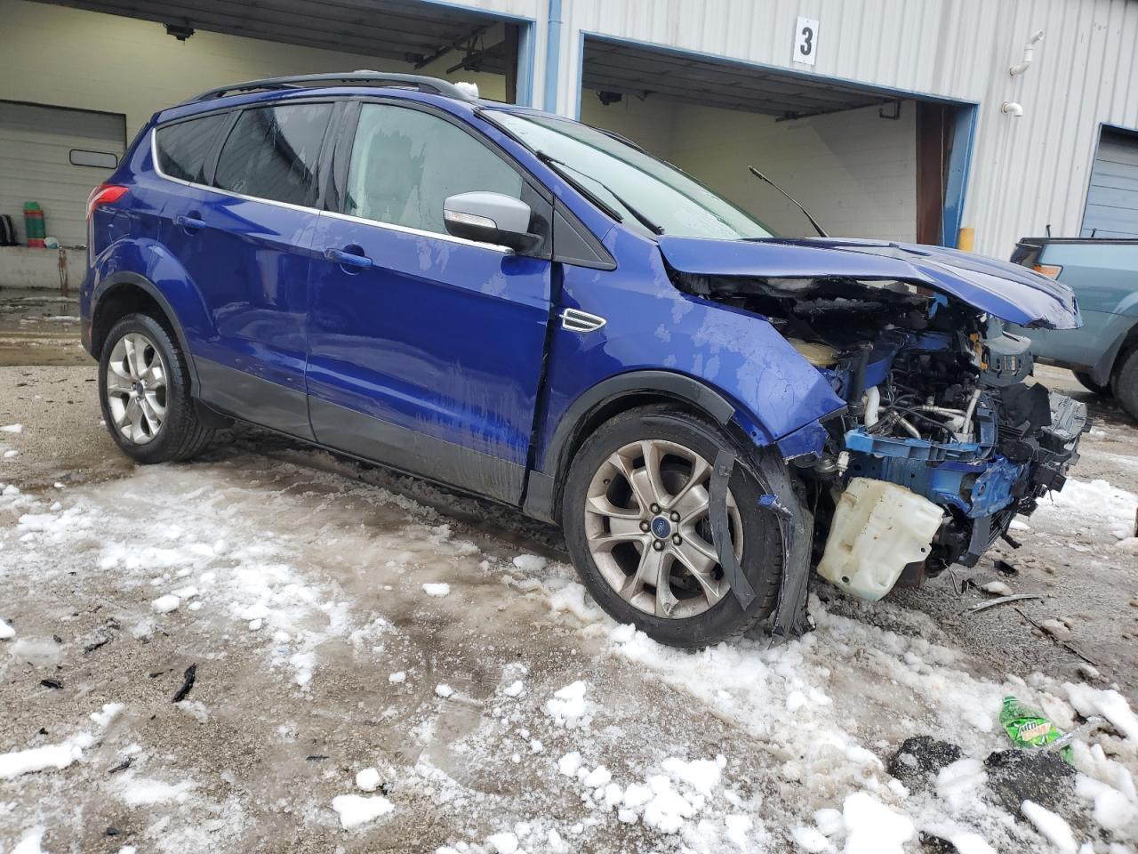2013 FORD ESCAPE SEL - Image 4