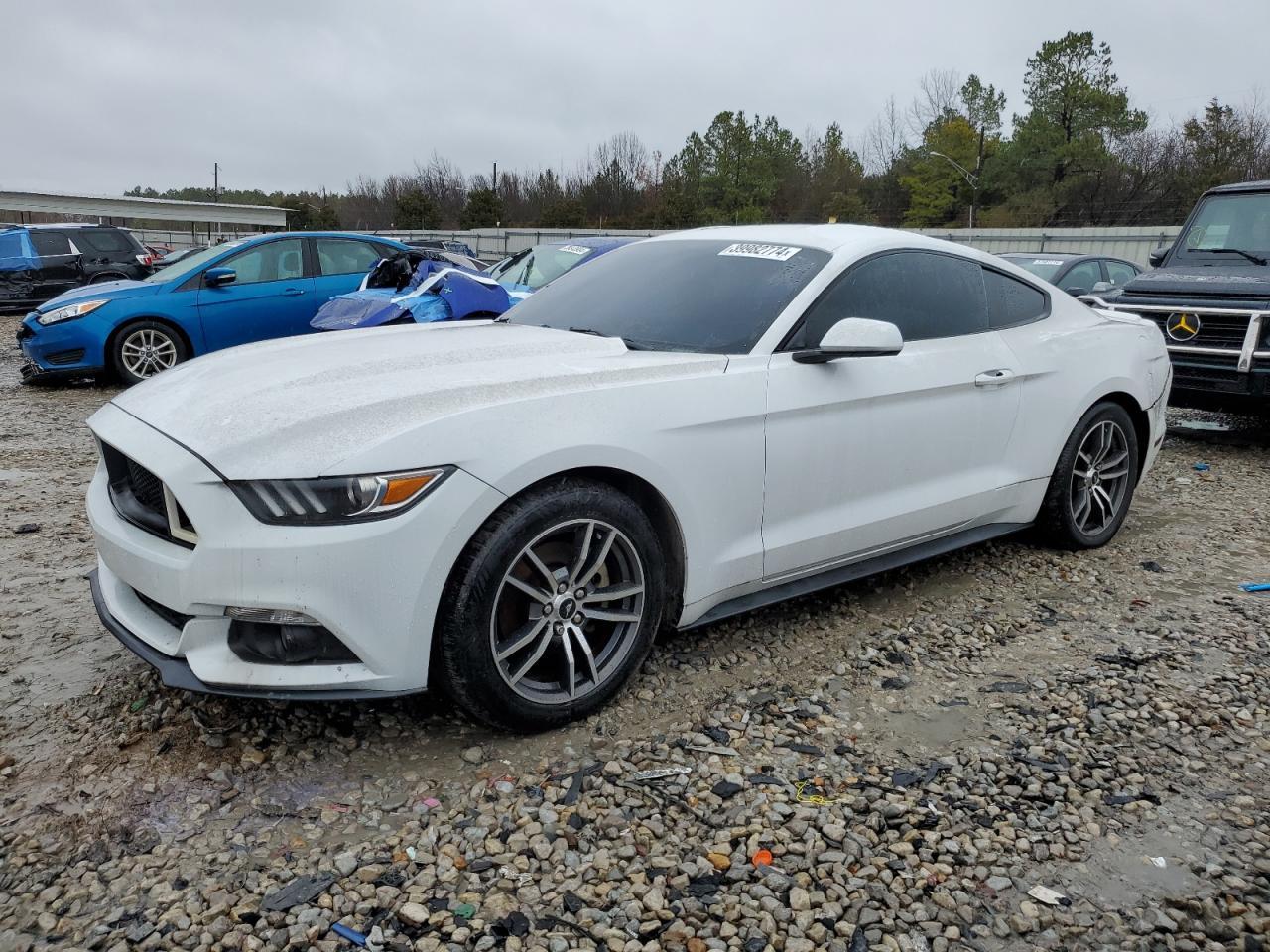 2017 FORD MUSTANG car image