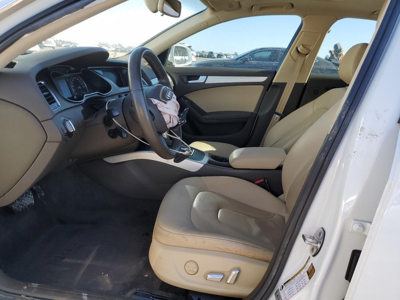 2014 AUDI A4 PREMIUM - Фото 7