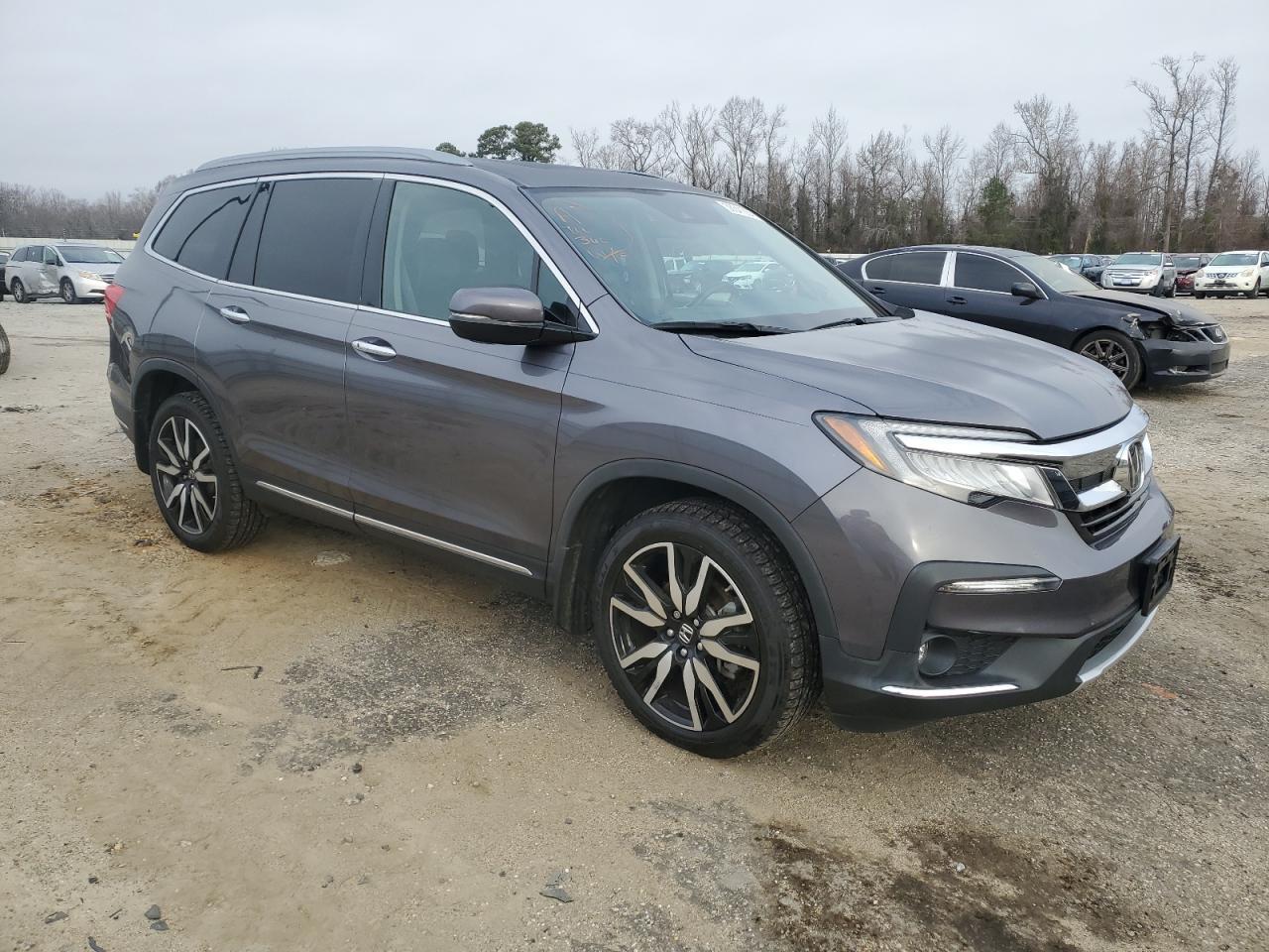 2021 HONDA PILOT TOUR - Фото 4