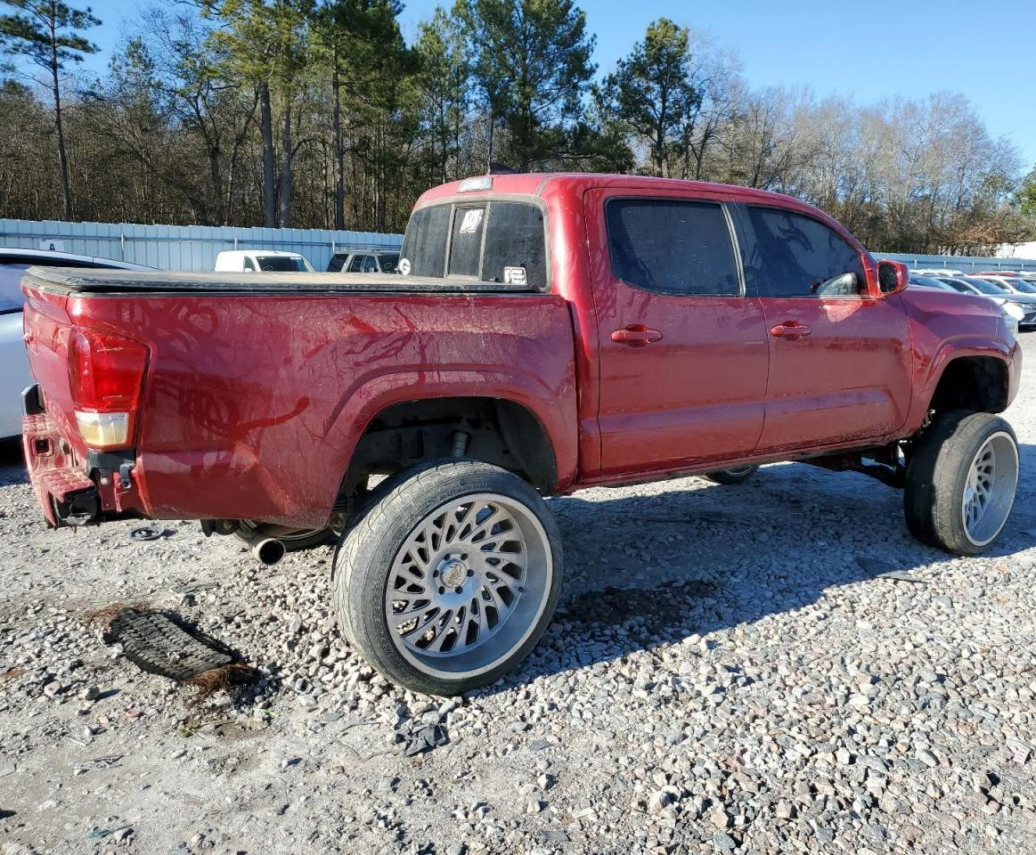 2016 TOYOTA TACOMA DOU - Image 3