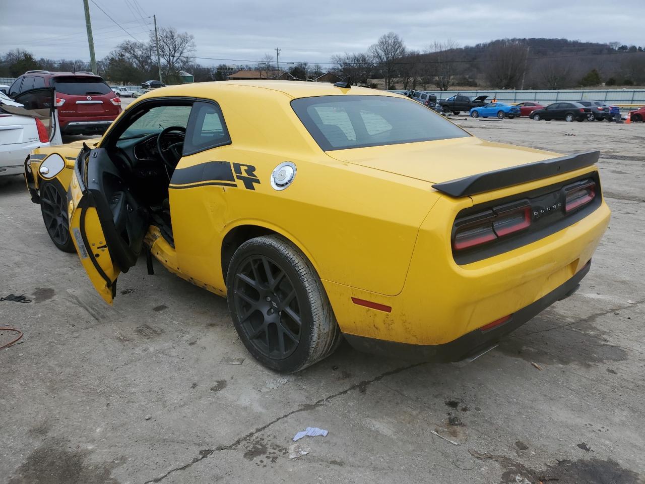 2017 DODGE CHALLENGER - Image 2