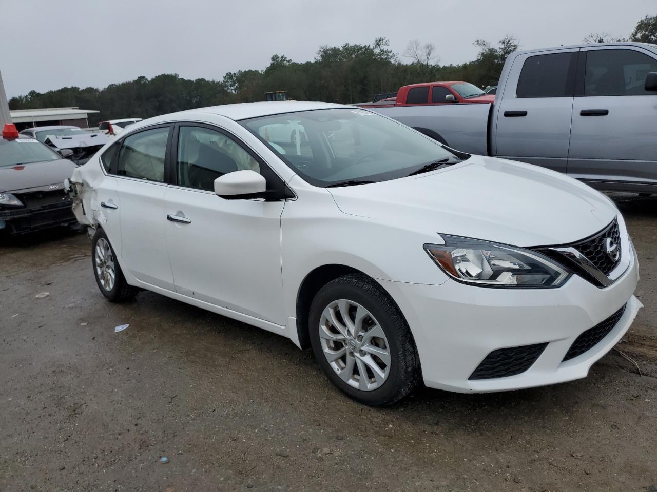 2018 NISSAN SENTRA S - Фото 4