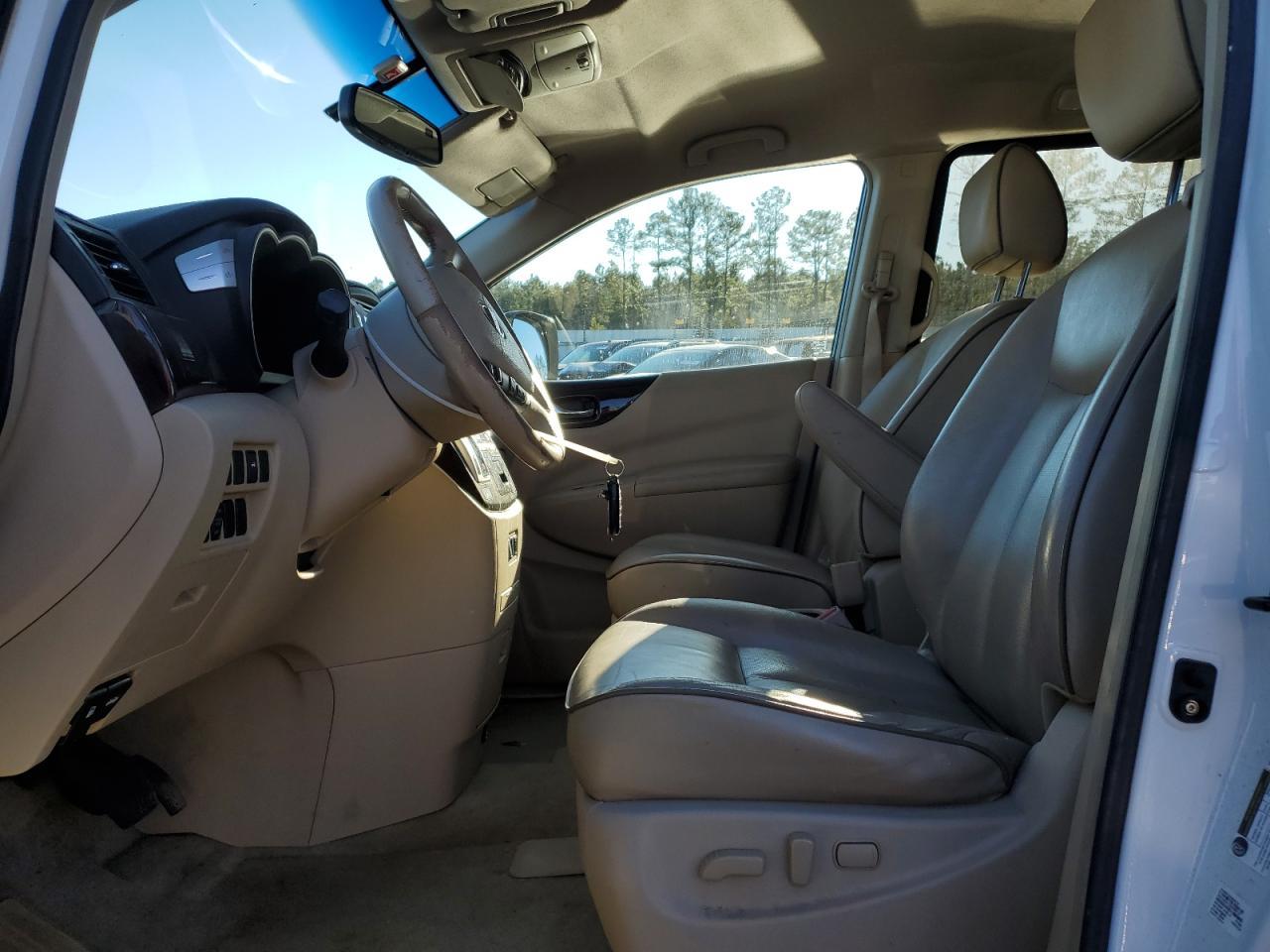 2011 NISSAN QUEST S - Image 7
