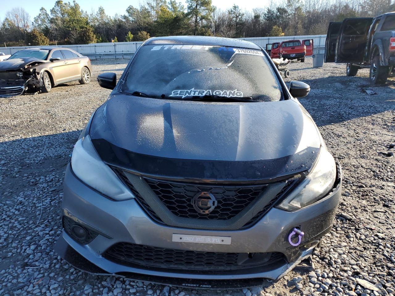 2018 NISSAN SENTRA S - Фото 5