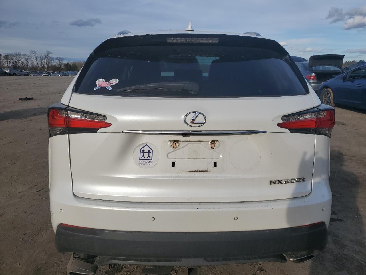 2015 LEXUS NX 200T - Image 6
