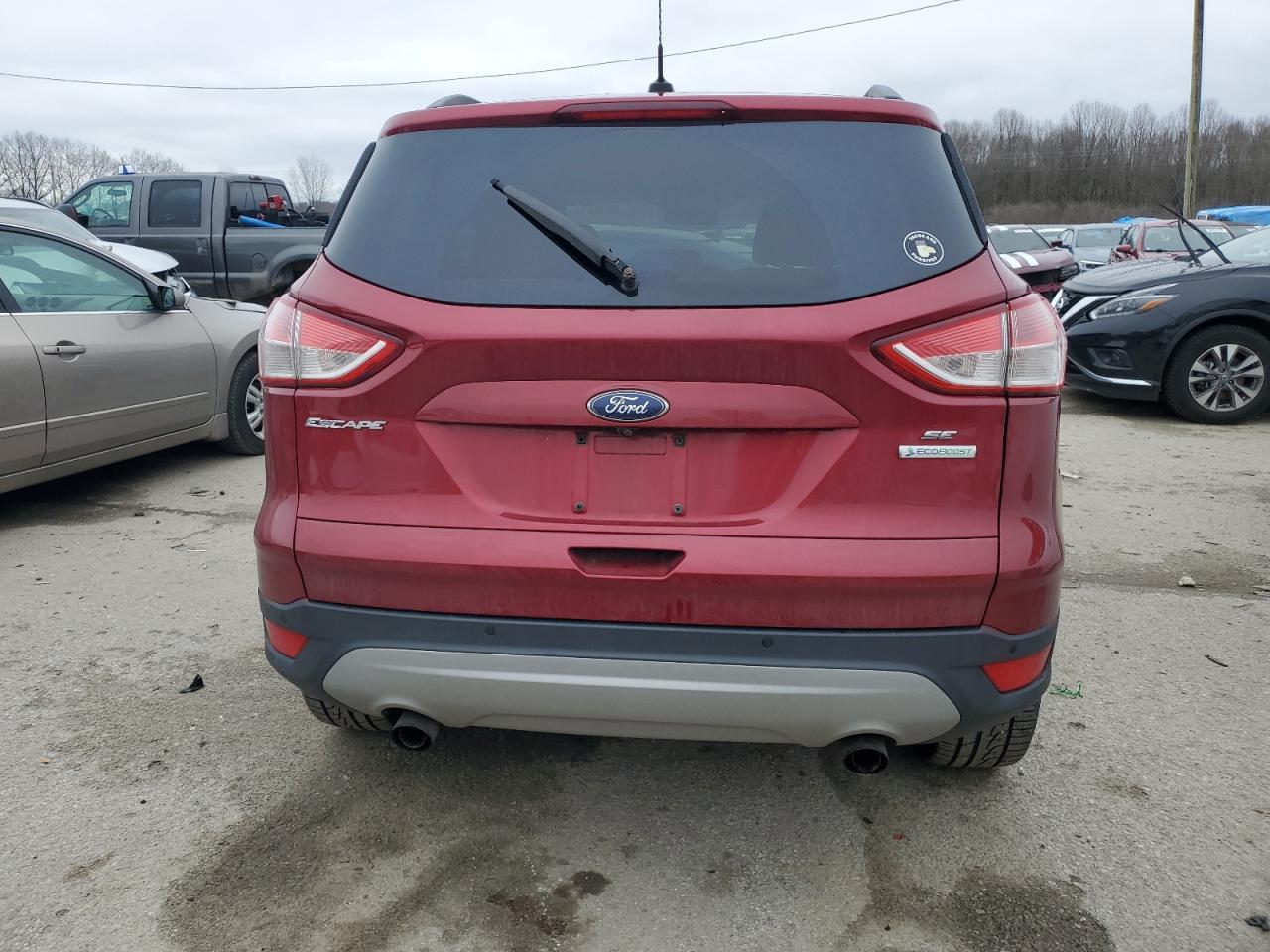 2015 FORD ESCAPE SE - Image 6