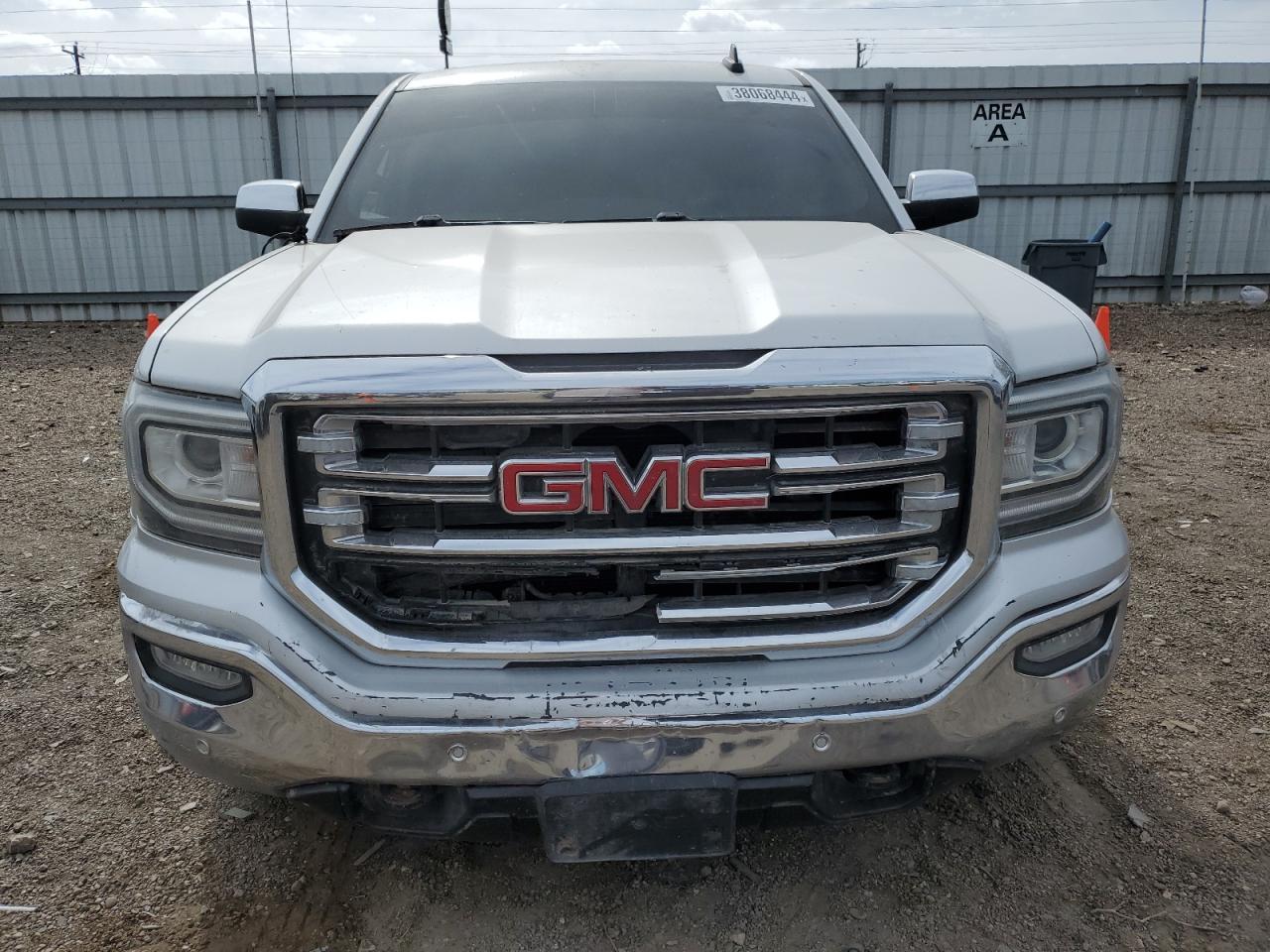 2018 GMC SIERRA K15 - Фото 5