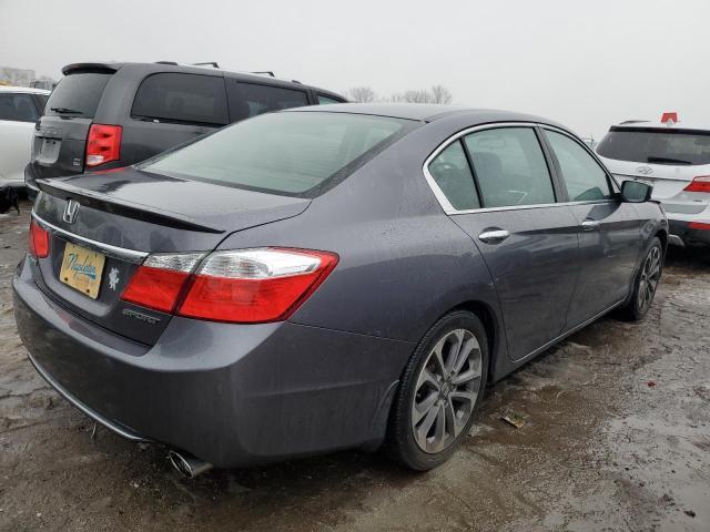 2014 Honda Accord Sport - Фото 3