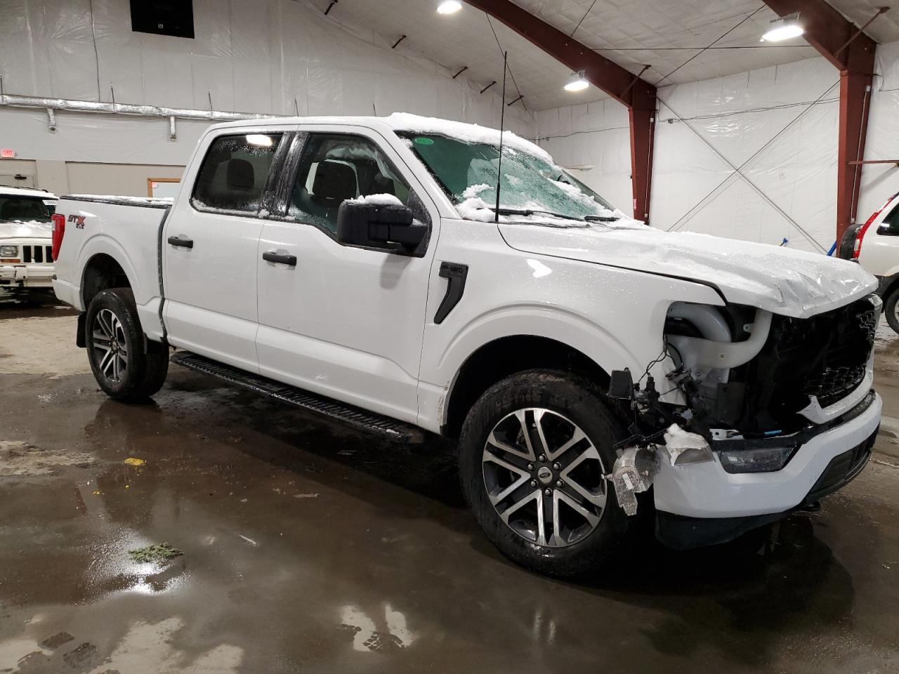 2023 FORD F150 SUPER - Фото 4