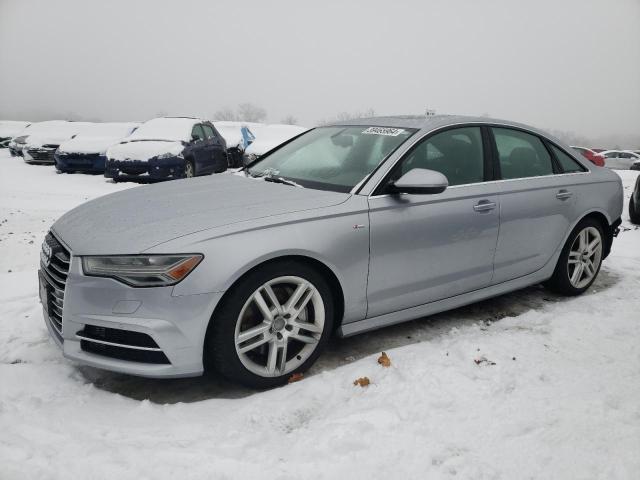 2016 Audi A6 Premium Plus