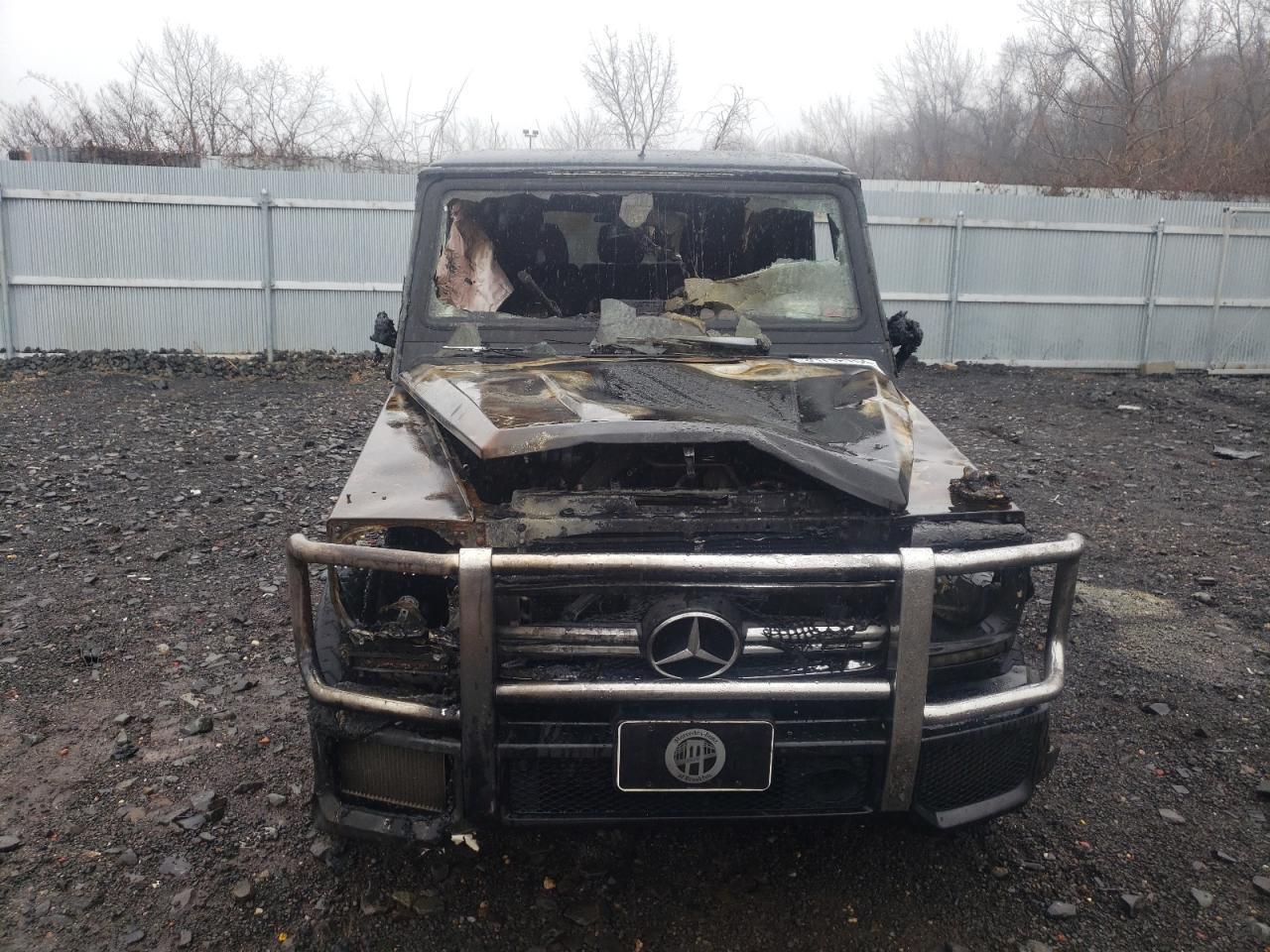 2015 MERCEDES-BENZ G 63 AMG - Фото 5