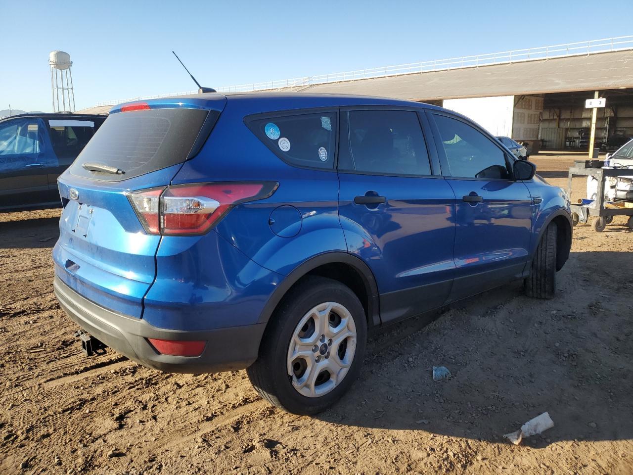 2017 FORD ESCAPE S - Image 3