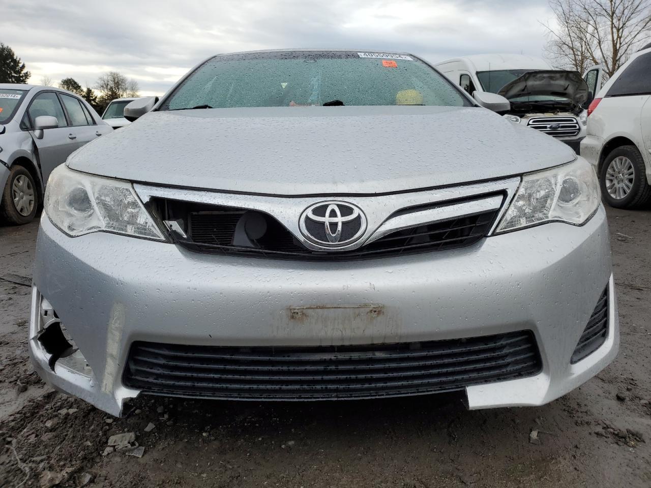 2012 TOYOTA CAMRY BASE - Image 5