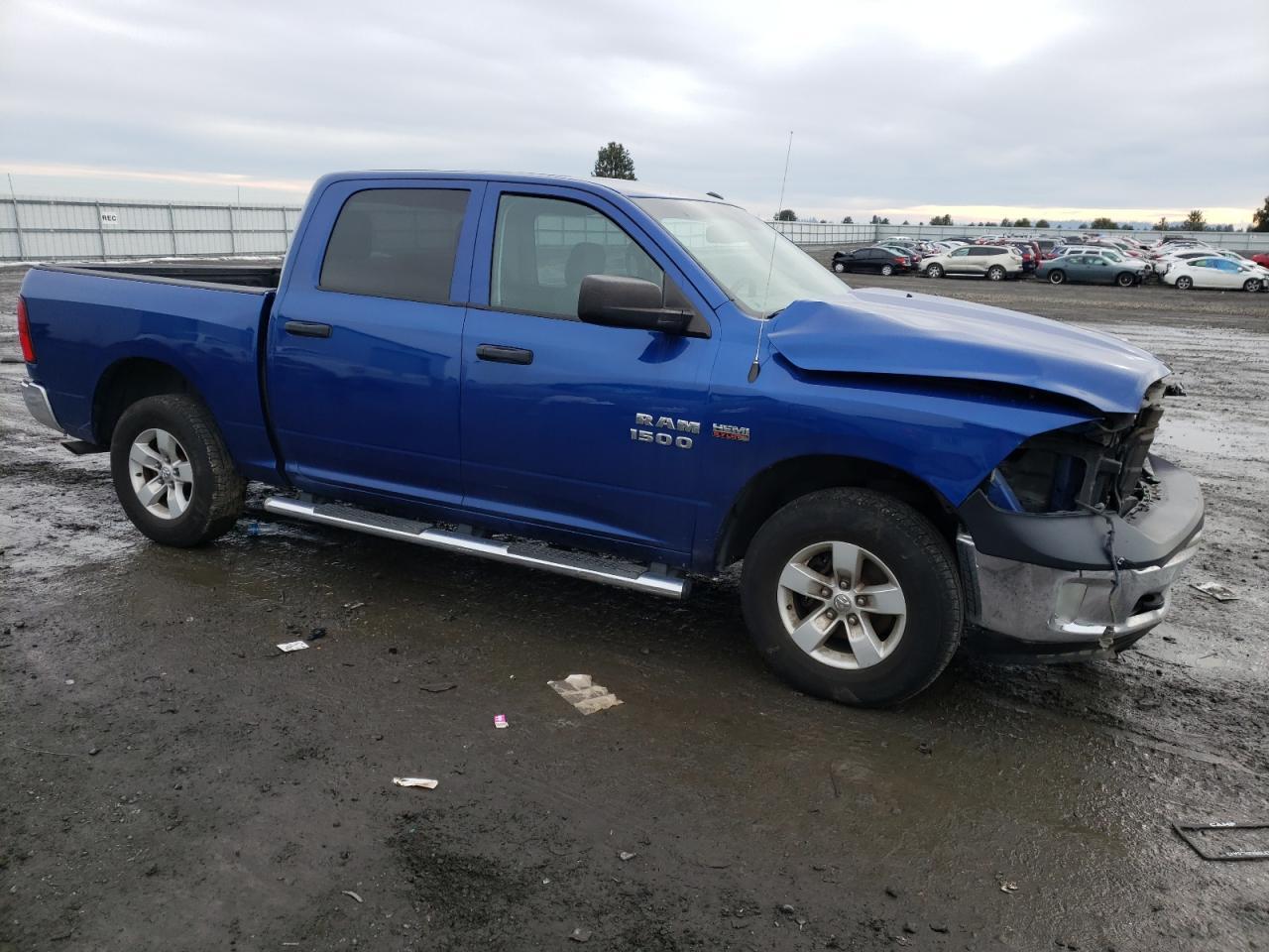 2015 RAM 1500 ST - Image 4