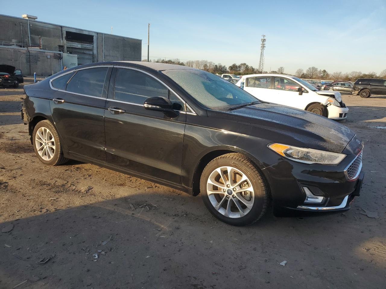2020 FORD FUSION TIT - Фото 4