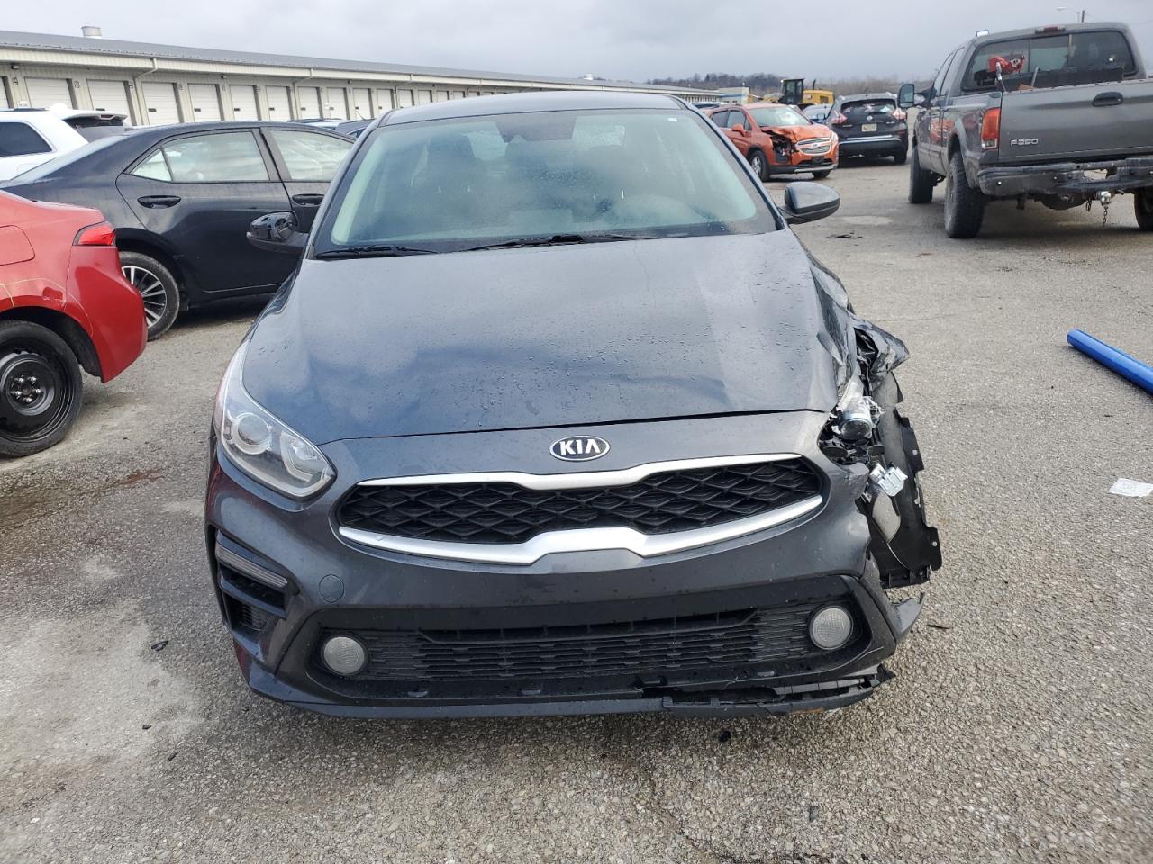 2020 KIA FORTE FE - Фото 5