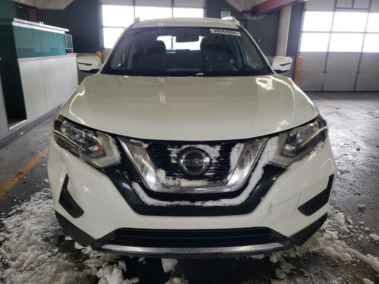 2018 NISSAN ROGUE S - Фото 5
