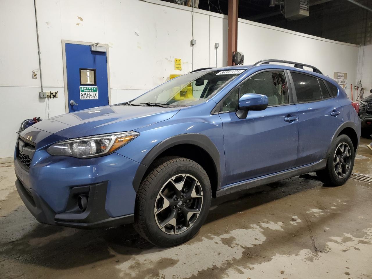 2019 SUBARU CROSSTREK car image