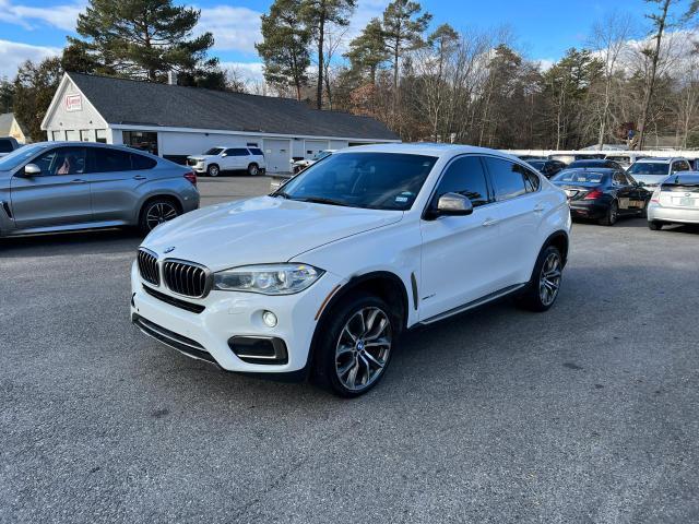 2016 BMW X6 xDrive35I