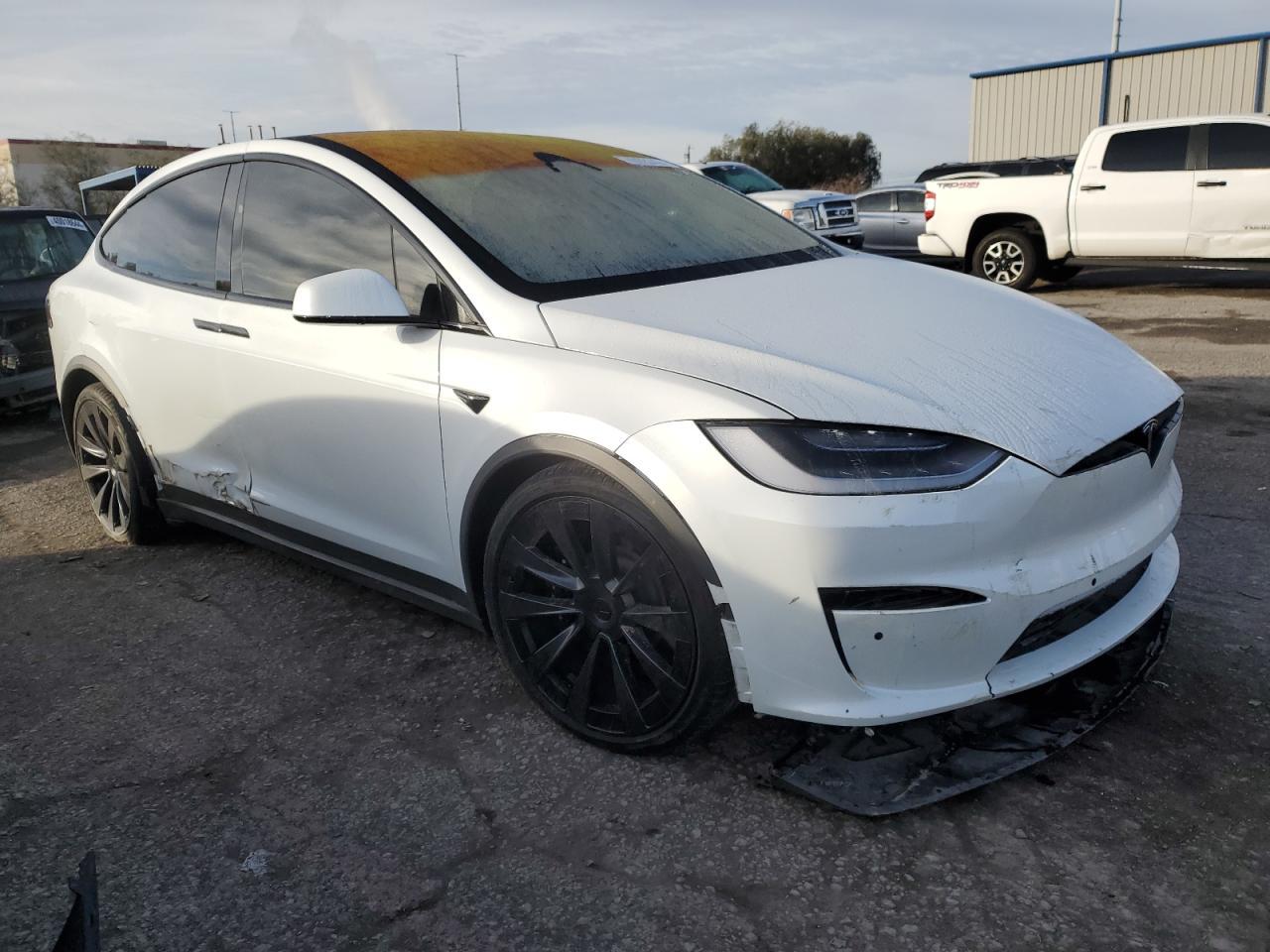 2023 TESLA MODEL X - Image 4