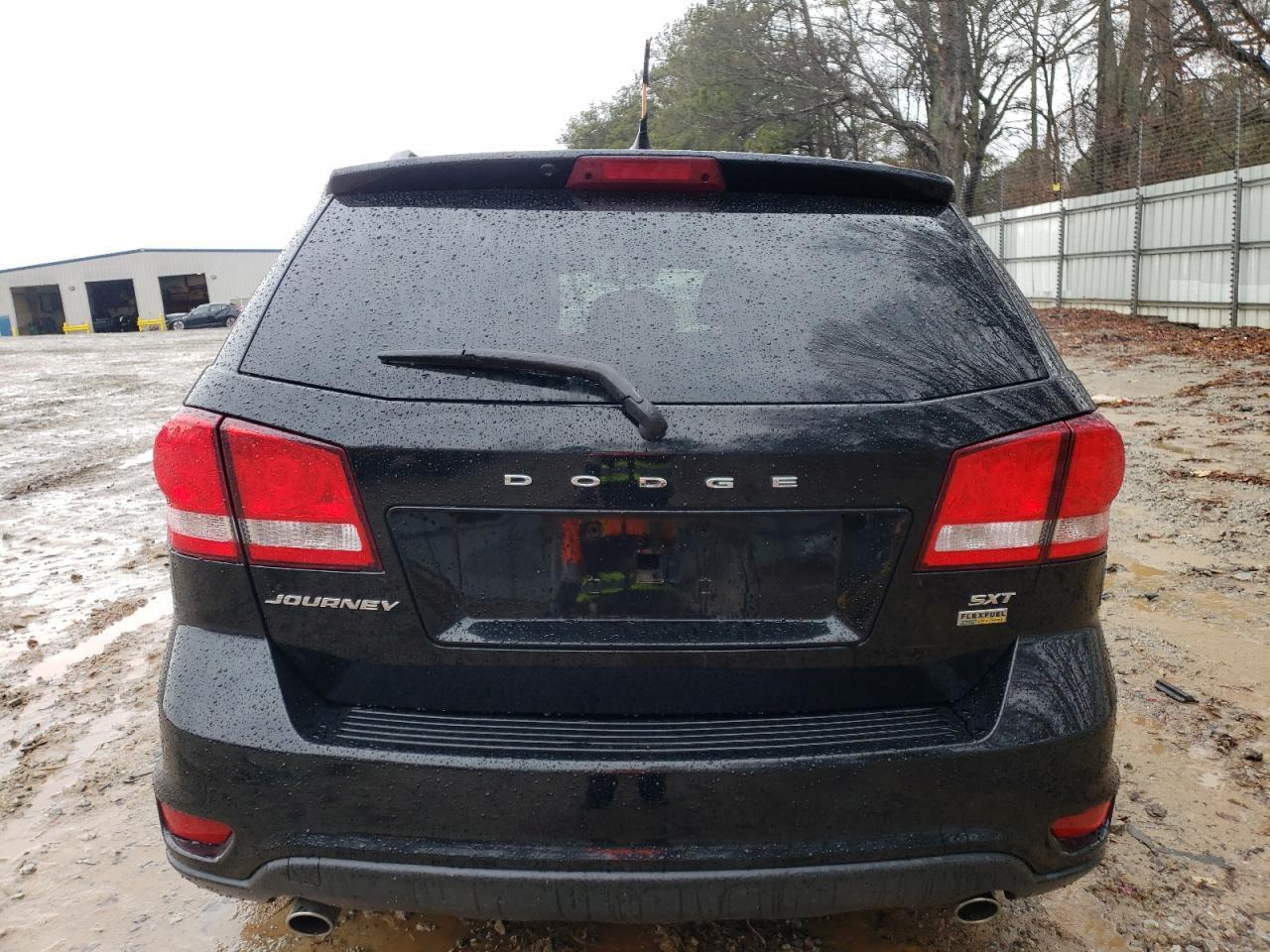 2015 DODGE JOURNEY SX - Фото 6