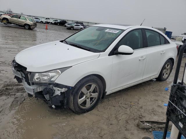 2012 Chevrolet Cruze Lt