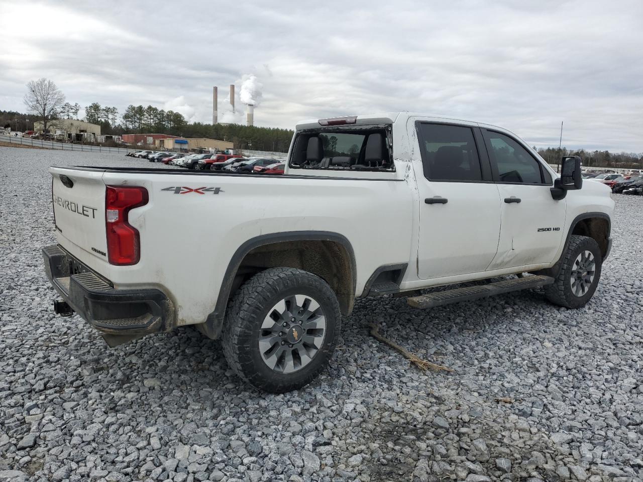 2021 CHEVROLET SILVERADO - Image 3