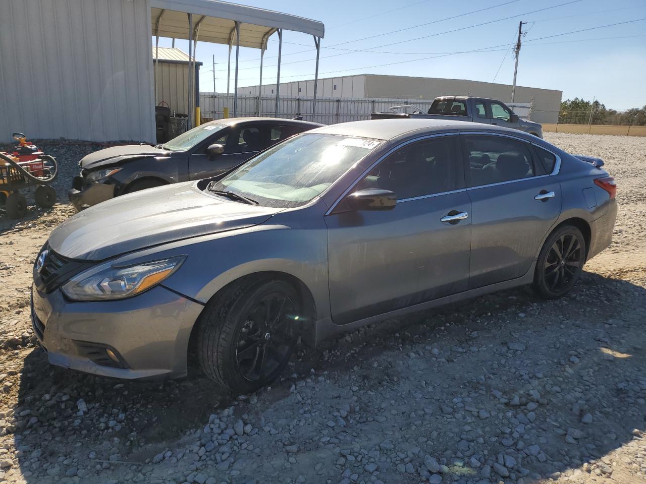 2018 NISSAN ALTIMA 2.5