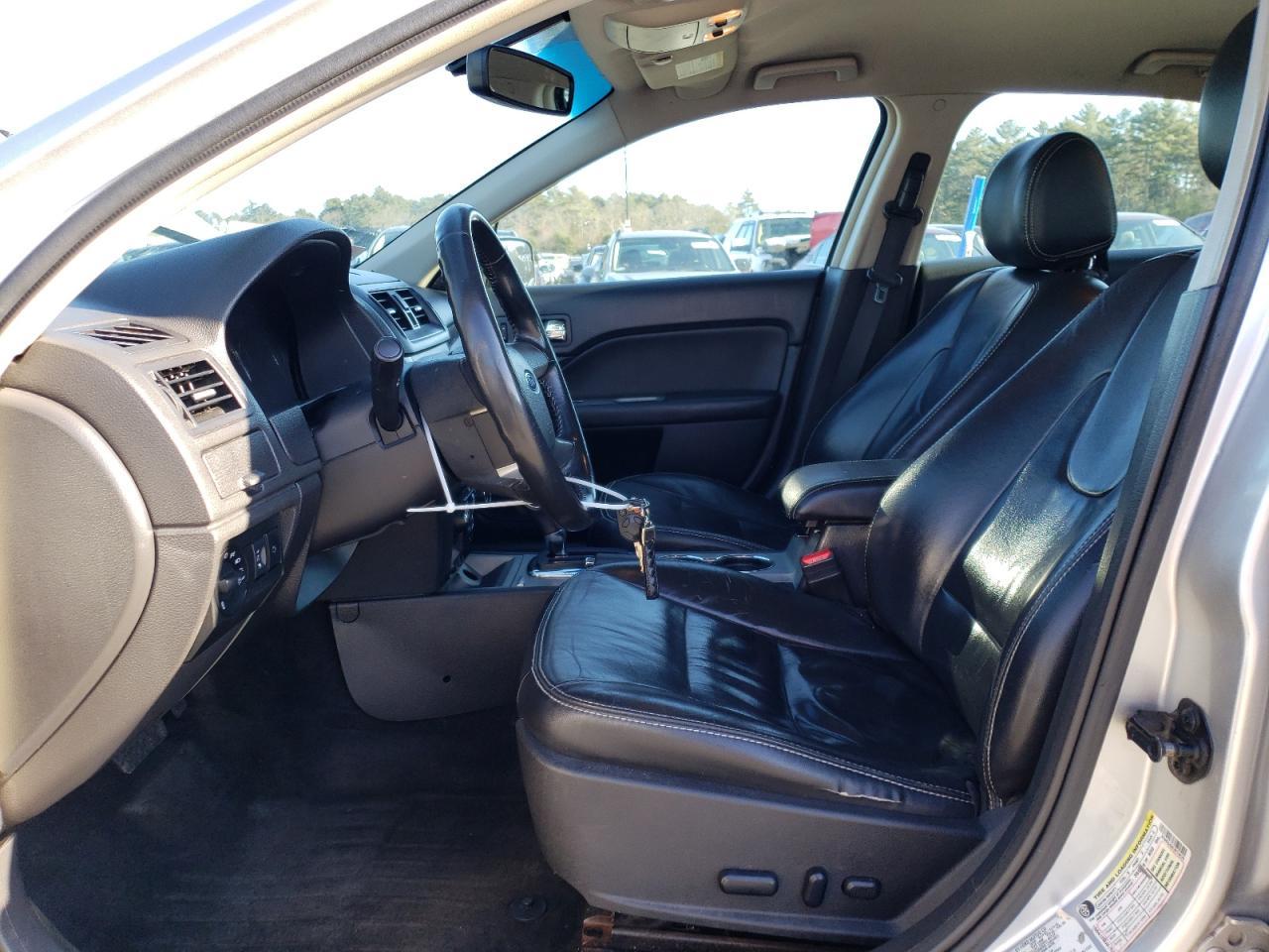 2012 FORD FUSION SEL - Image 7