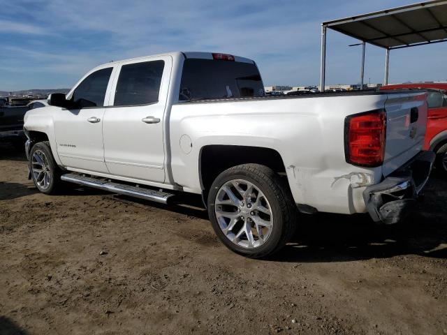 2017 Chevrolet Silverado C1500 Lt - Фото 2