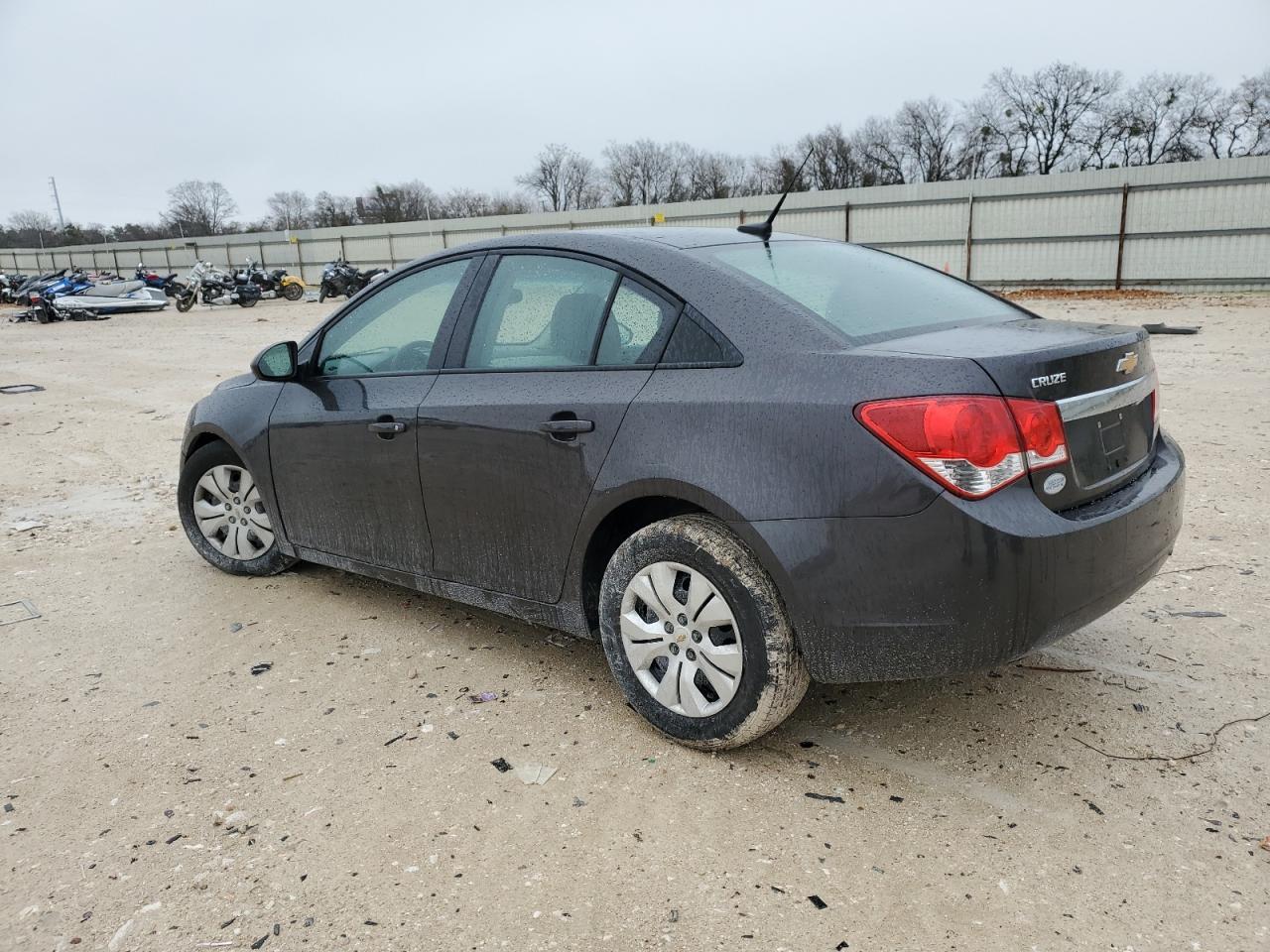 2014 CHEVROLET CRUZE LS - Image 2
