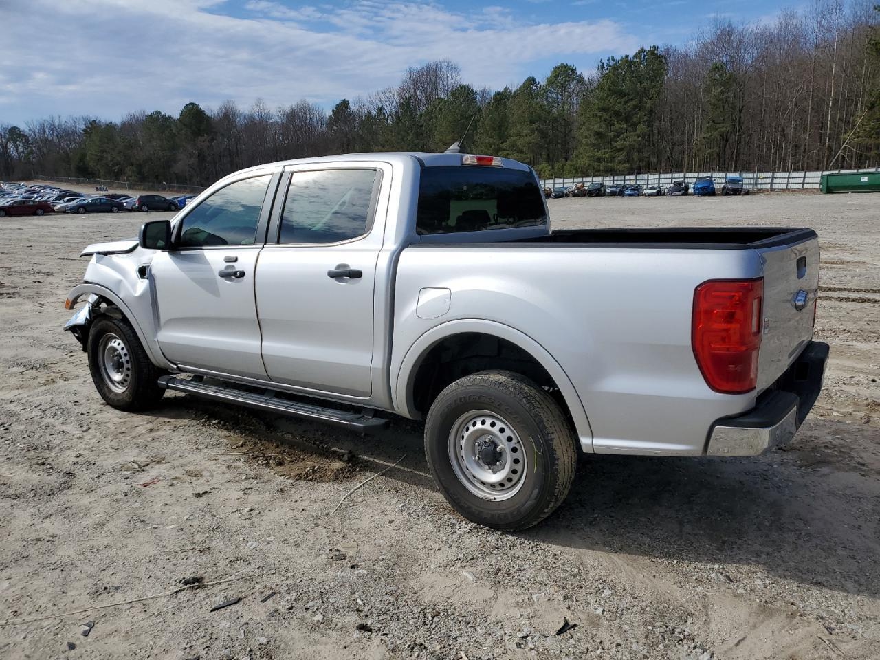 2019 FORD RANGER XL - Фото 2