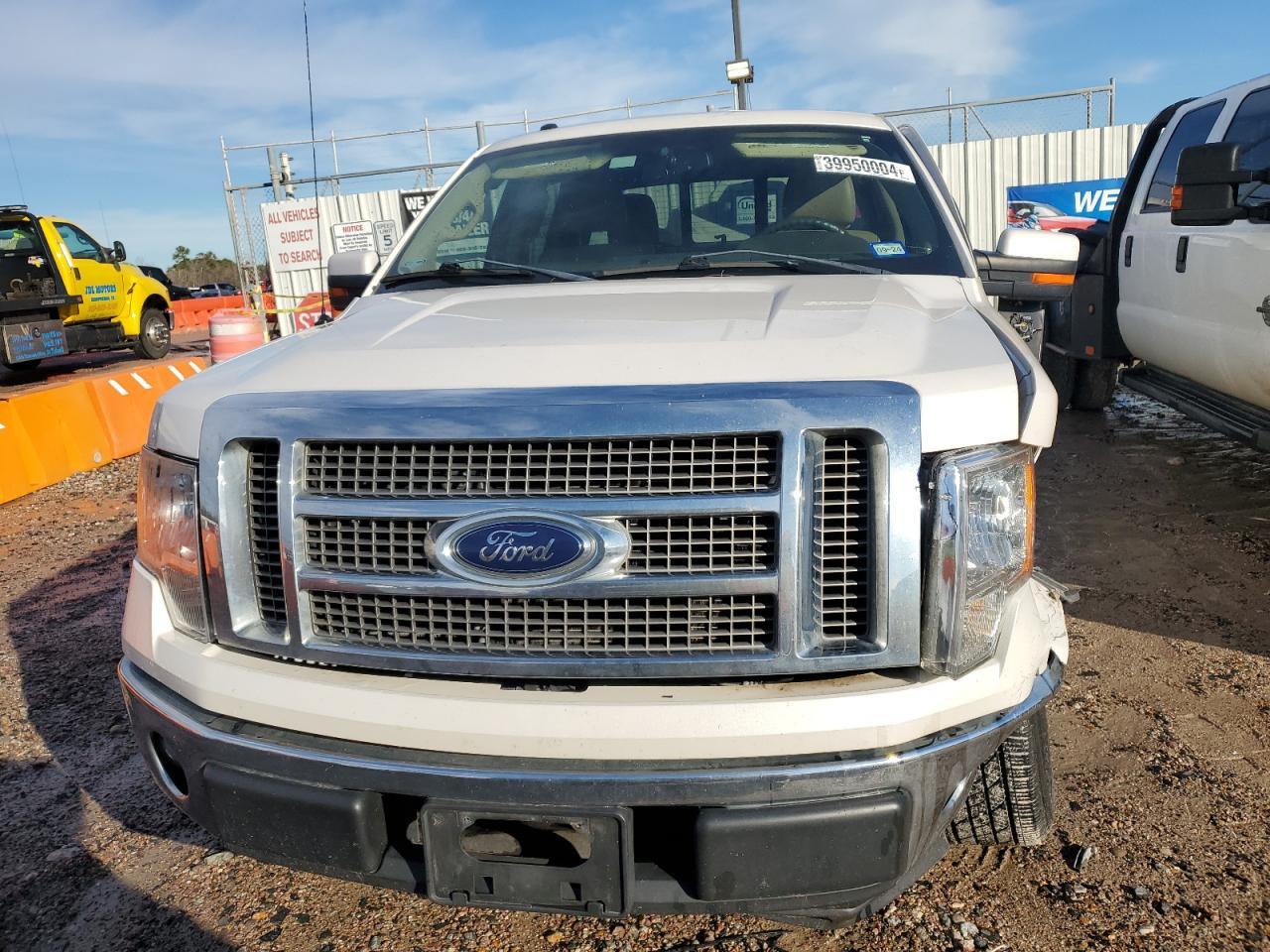 2010 FORD F150 SUPER - Фото 5