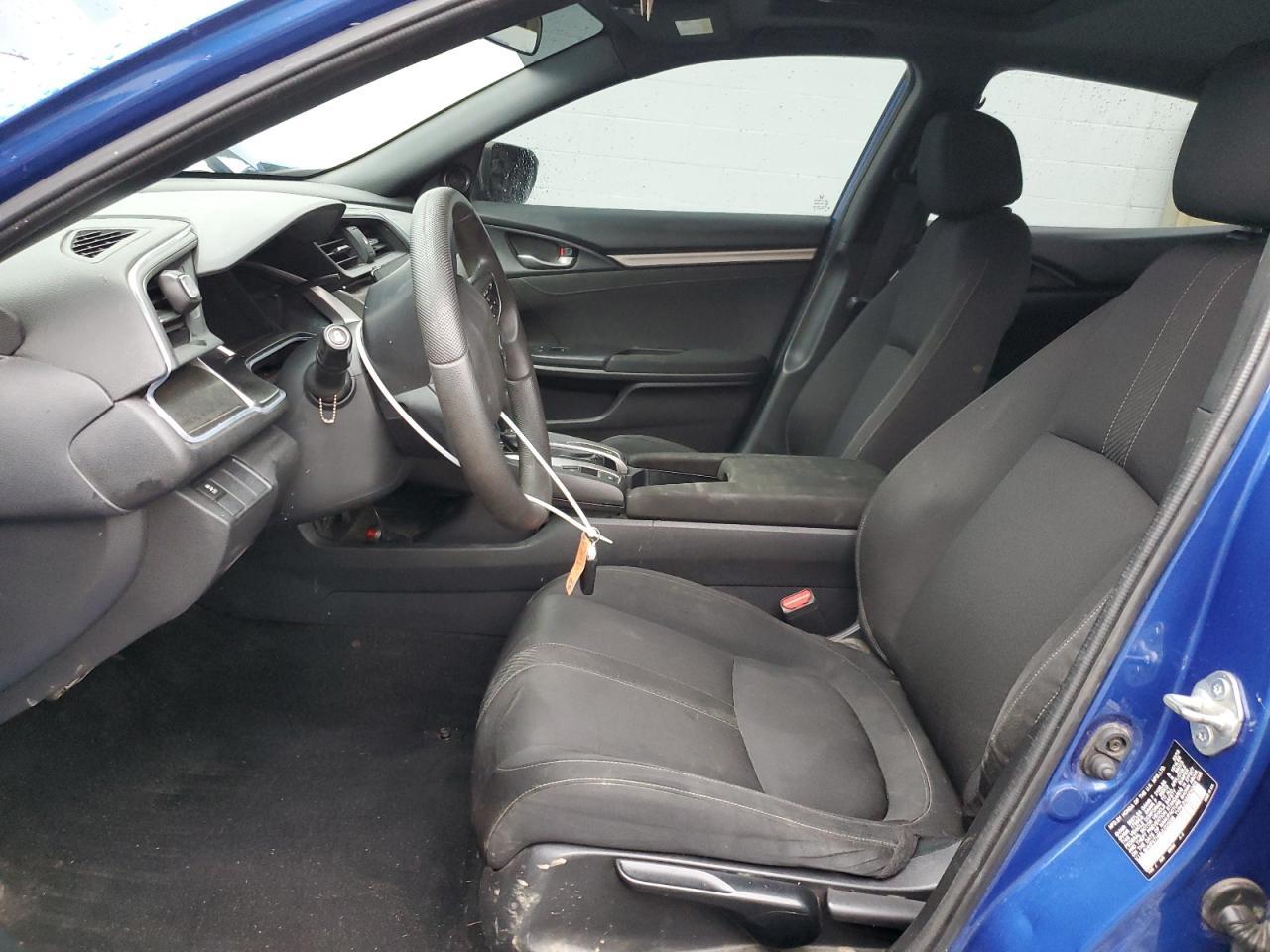 2018 HONDA CIVIC EX - Image 7