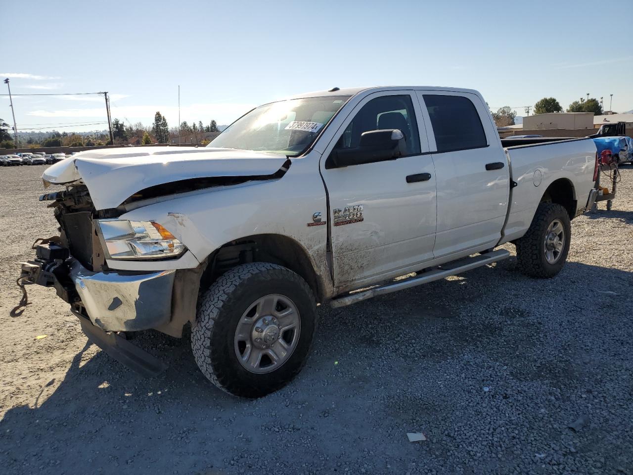 2017 RAM 2500 ST car image