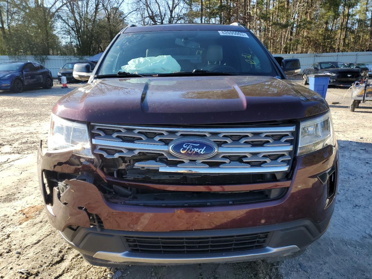 2018 FORD EXPLORER X - Фото 5