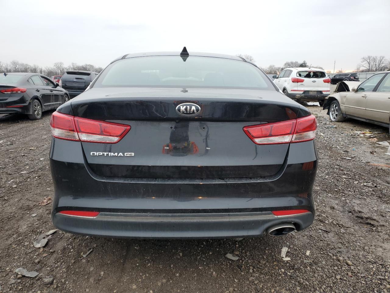 2016 KIA OPTIMA LX - Image 6