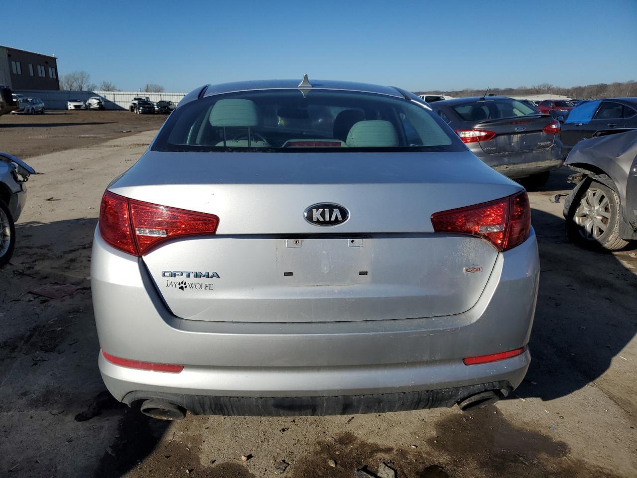 2013 KIA OPTIMA LX - Image 6