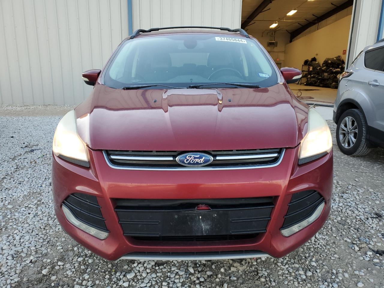 2013 FORD ESCAPE SEL - Image 5