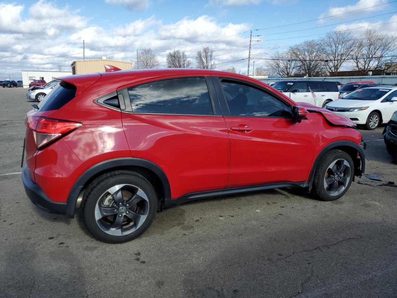 2018 HONDA HR-V EX - Image 3