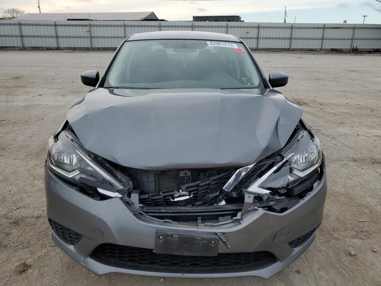 2017 NISSAN SENTRA S - Фото 5