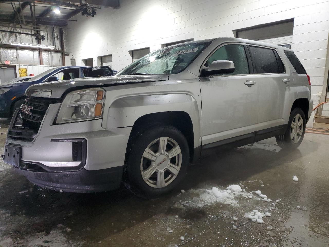 2016 GMC TERRAIN SL