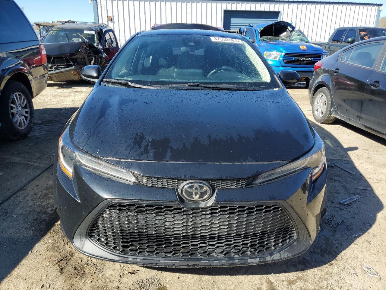 2021 TOYOTA COROLLA LE - Фото 5