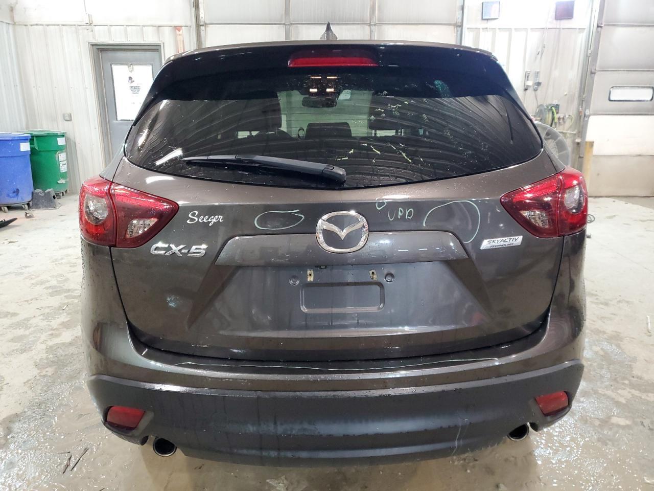 2016 MAZDA CX-5 GT - Image 6